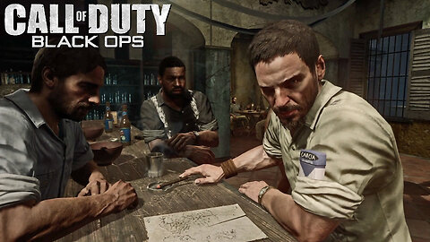 Plotting An Historical Assassination In Cuba! Call of Duty Black Ops | Part 1