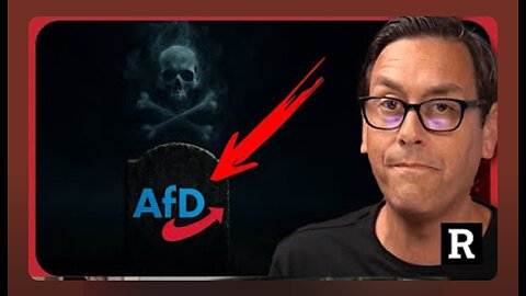 "Are they are being MURDERED" 7 German AFD party members just died mysteriously