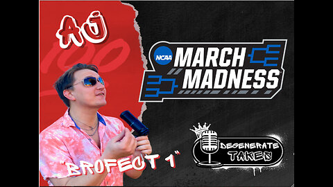 March Madness: Round of 32Live Reactions, Bets, & Analysis