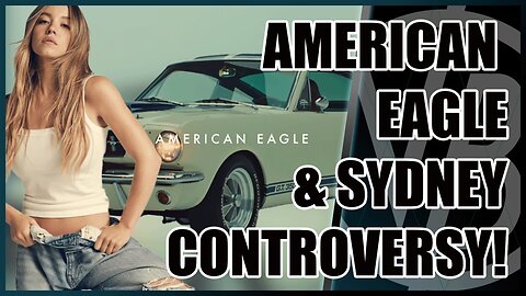 Sydney Sweeney Backlash for New American Eagle Ad