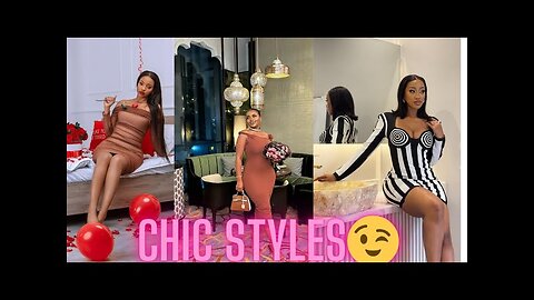 Stunning Trendy Chic Styles | Latest Fashion Styles for Ladies