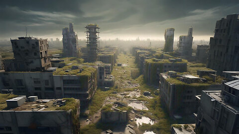The Seventh Extinction of Humanity.