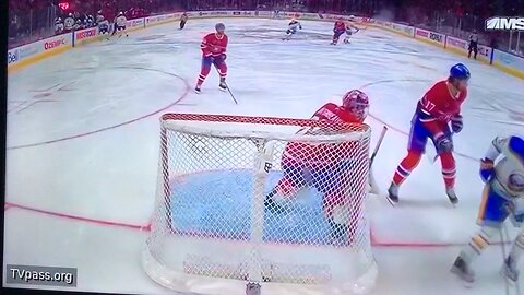 Sabres LW #6 Zach Benson 🥅(6)🏒Snap-Shot Goal