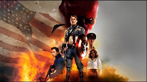 🇺🇸 Captain America | New Hollywood Action Movie 2025 - Premiere Superher...
