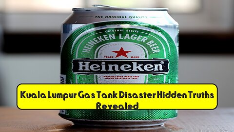 Kuala Lumpur Gas Tank Disaster: Hidden Truths Revealed #Malaysia #DisasterAnalysis...