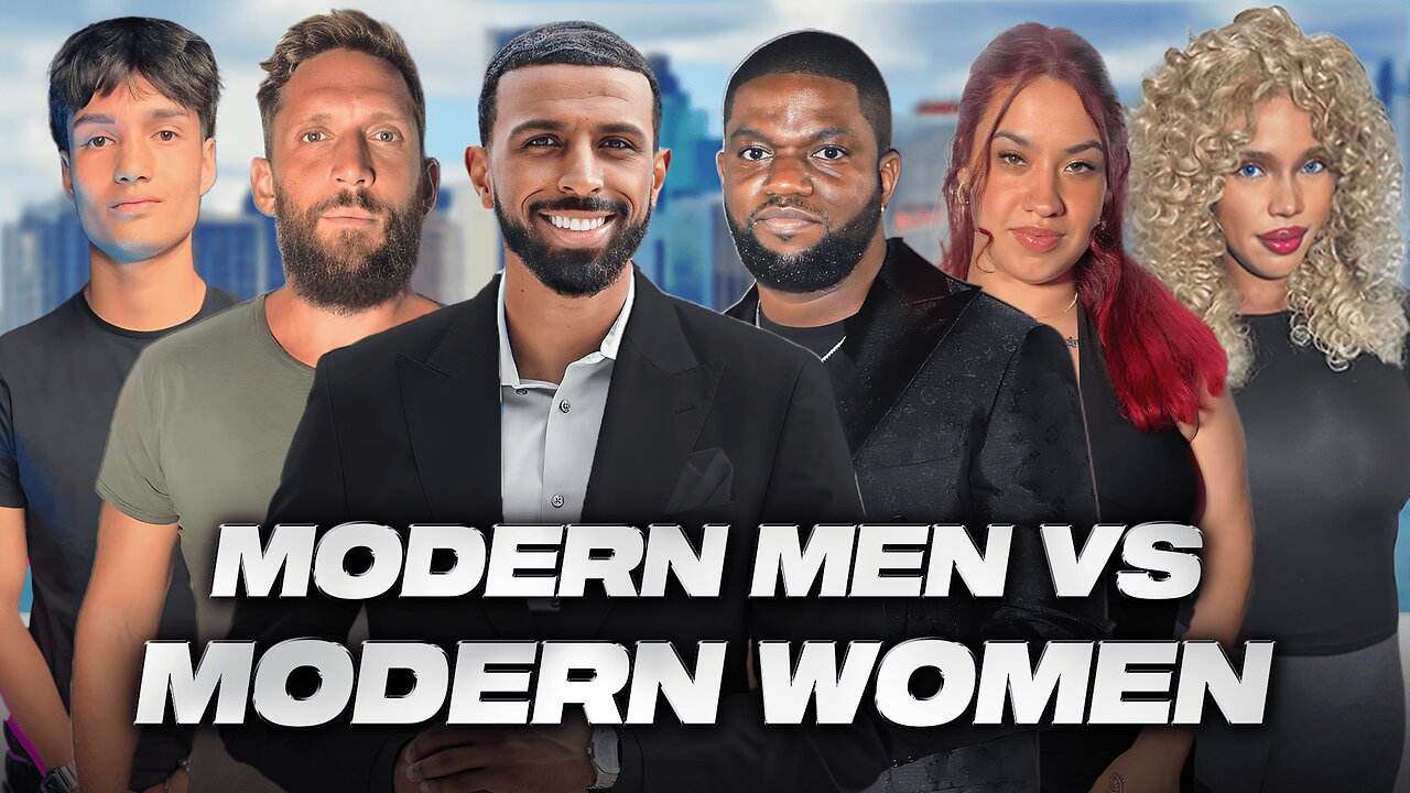 Modern Men VS Modern Women
