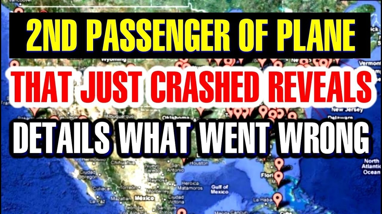 You Won't Believe What This Other Passenger Shows About The Plane..!! - 6/12/2025