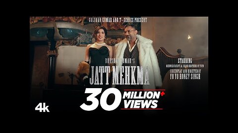 JATT MEHKMA SONG (Full Video): YO YO HONEY SINGH | GLORY | BHUSHAN KUMAR