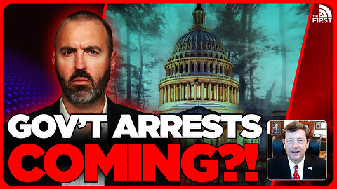 Ed Martin RIPS Thom Tillis, Weighs OVERTURNING Biden's Pardons & Promises To ARREST Govt Officials