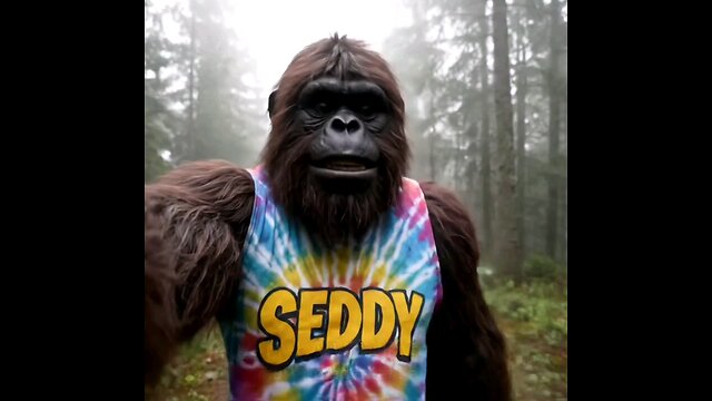 Bigfoot jokes