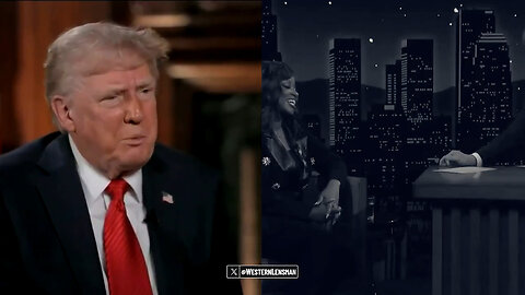 Trump Questions Dems' Decision To Make 'Low-IQ' Jasmine Crockett The Face Of Their Political Party