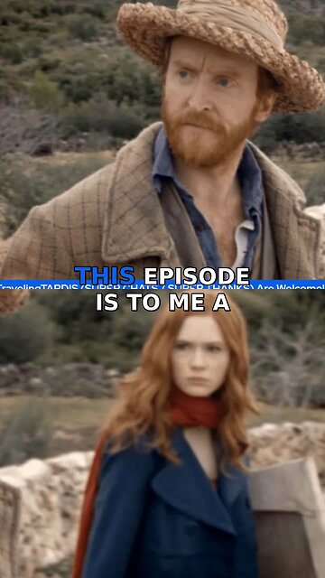 📺 Vincent and The Doctor ► Doctor WHO Starter Kit 2025