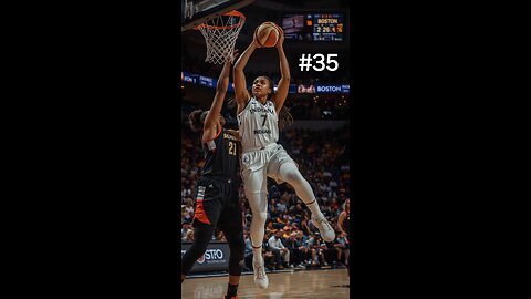 Aliyah Boston: 26 pts, Indiana vs Vegas