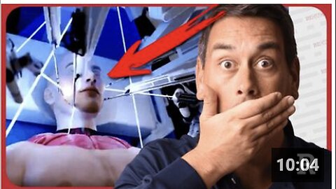 "Company Introduces Head and Body Swapping Lab - 'Creepy Matrix' with Clayton Morris"