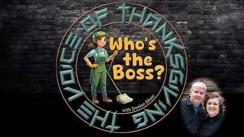 Who's the Boss?