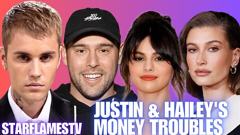 Justin Bieber Broke - $200M to Scooter, Hailey Wants Kylie's Life! Selena Gomez A THORN To Hailey