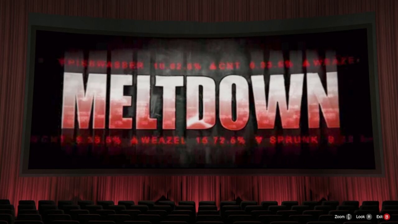 GTA V | Meltdown