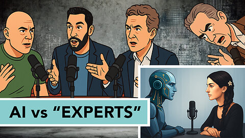 Dave Smith vs Douglas Murray | Who's the Real Expert?