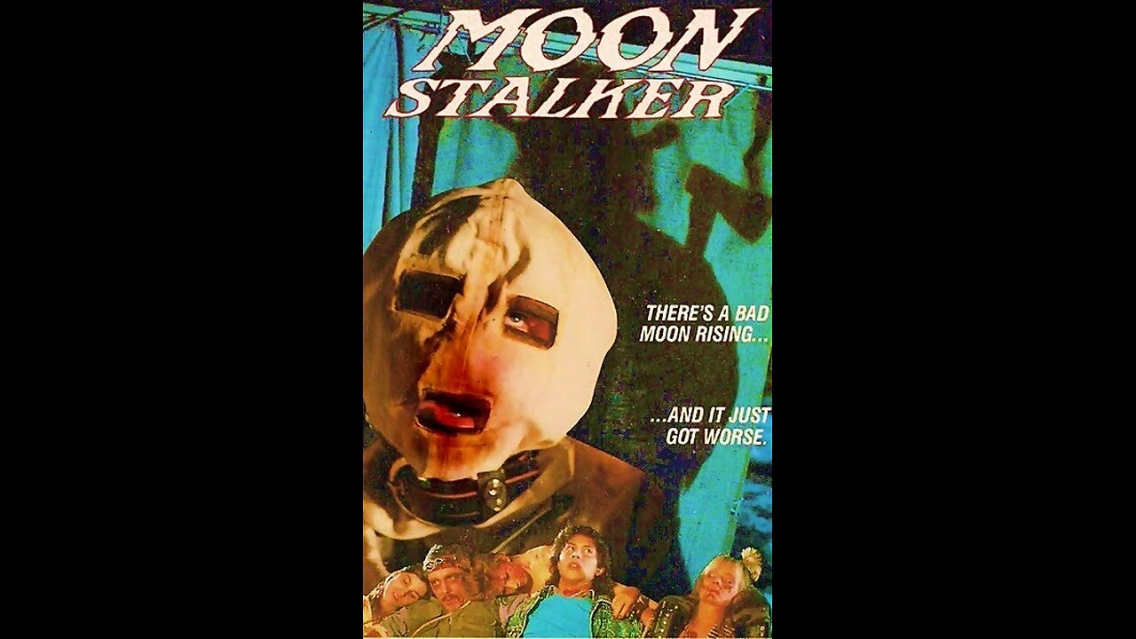 Moonstalker 1988 FULL MOVIE