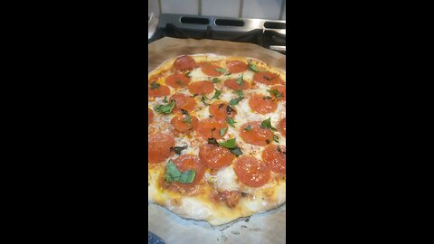 Pig sauce pizza....