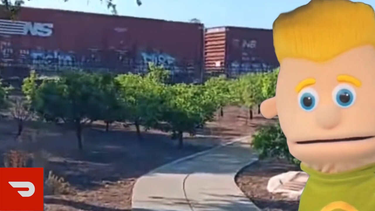 DoorDasher Finds the Most Peaceful Place on Earth