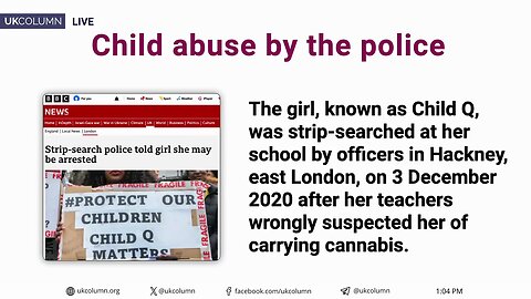 Endless Inquiries: Still No Answers - Tim Fortescue Admits Whips Cover Up Child Abuse | UKC