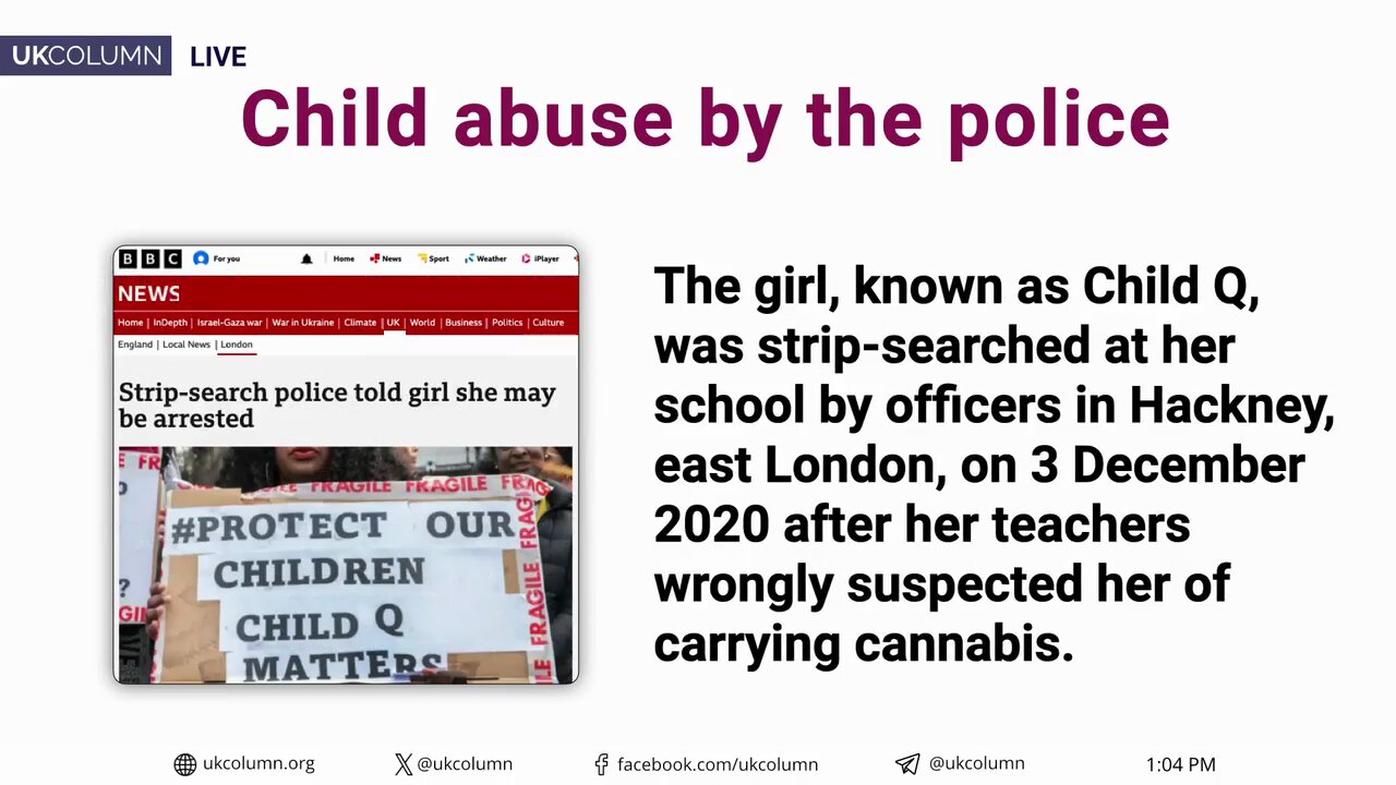 Endless Inquiries: Still No Answers - Tim Fortescue Admits Whips Cover Up Child Abuse | UKC