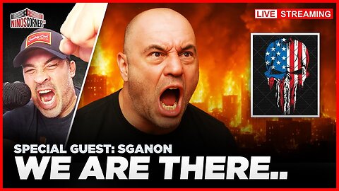 Rogan Warns of CIVIL WAR?! Epstein Email Dump Hits Trump as Zelensky Faces Explosive Raids!