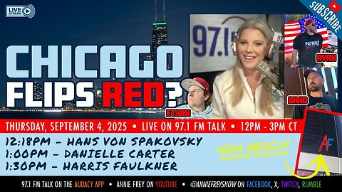 Can Chicago flip RED