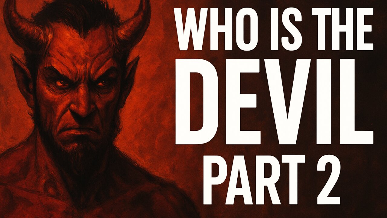 Who Is the Devil? Part 2, Unveiling the Ultimate Mystery of Evil! | Day 216 of 1260