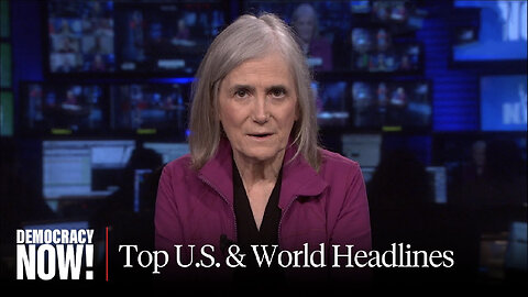 Top U.S. & World Headlines — July 15, 2025