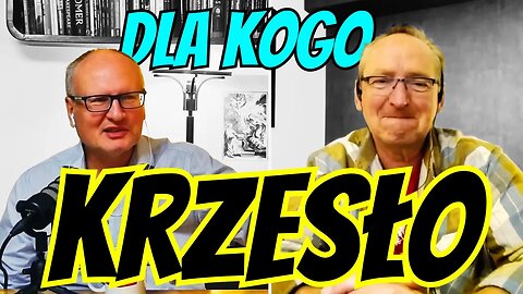 Dla kogo krzesło, WHO, akta E. i służby