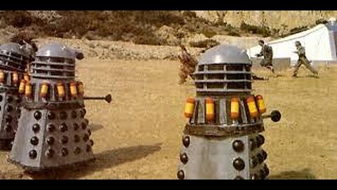 Doctor Who (Destiny of the Daleks 1979)