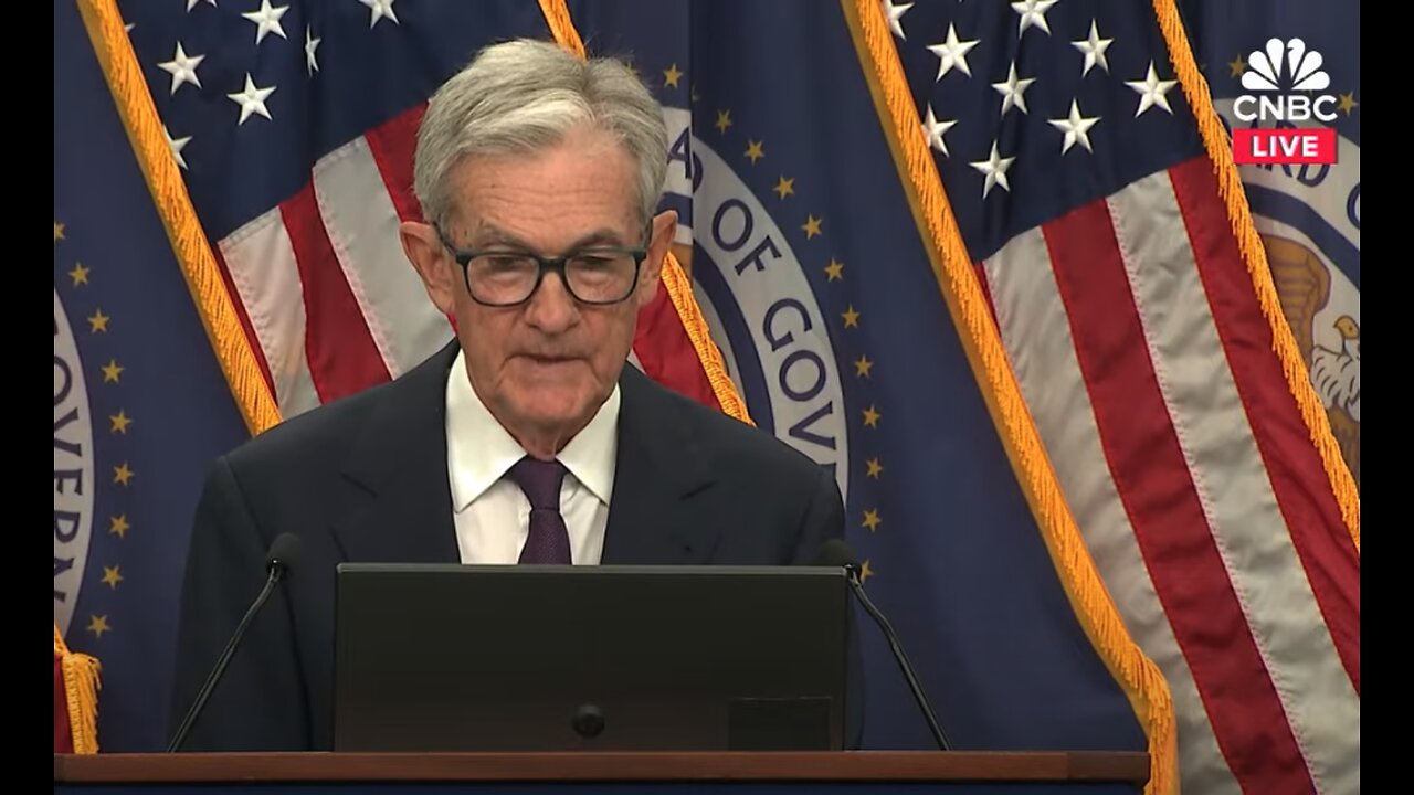 Federal Reserve Chair Powell Announces Interest Rate Cut? Inflation 101 | What Causes Inflation & Does Inflation Impact the Average Person? How to Protect Wealth Against Inflation & Central Bank Digital Currency Related Confiscation?