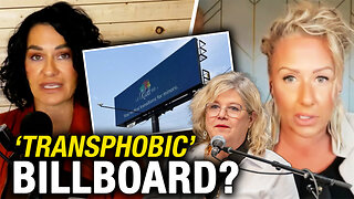 Hamilton rips down 'Let Kids Be' billboard over 'transphobia'