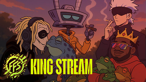 The Tale of Two E-Daddies - King Stream