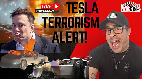 Tesla Terrorism ALERT! Hackers Release Names & Addresses Of Owners!