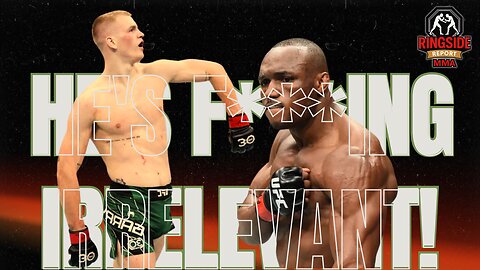 Ian Garry EXPLODES on Islam vs Usman: "He's F***ing IRRELEVANT!" | UFC 322 Fallout LIVE