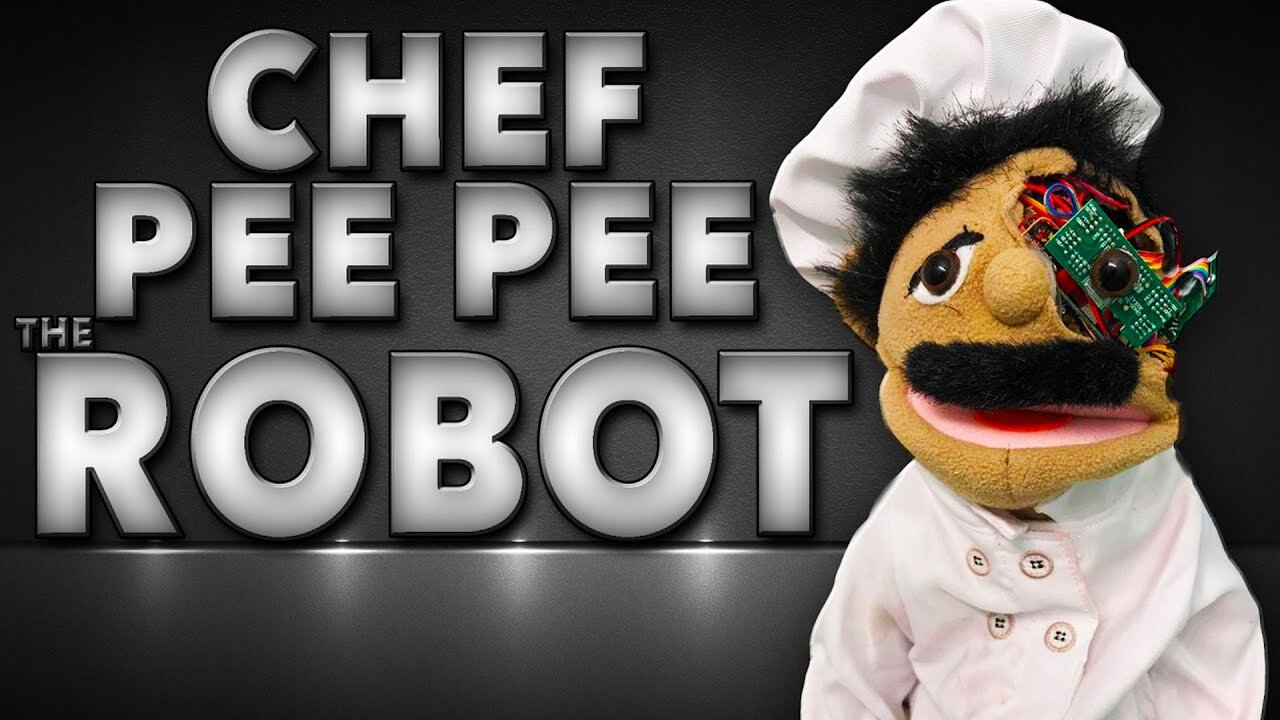 SML Movie: Chef Pee Pee The Robot!