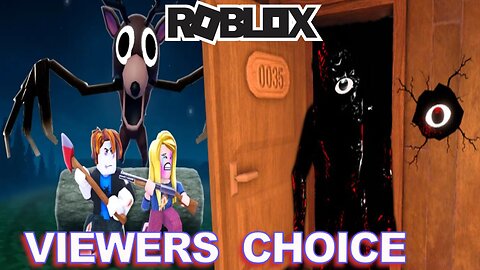 Viewers Control My Roblox Games 😱 | Live Fun