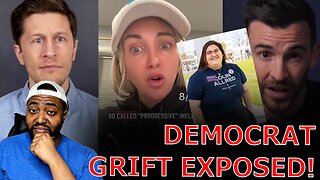 Liberal Influencers PANIC As Audience TURNS ON THEM After EXPOSED GETTING Paid To Promote Democrats!