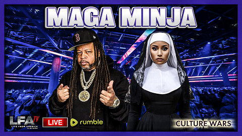 MAGA MINJA | CULTURE WARS 12.23.25 2PM