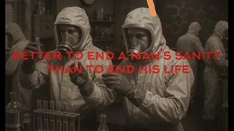 Edgewood Arsenal: CIA’s Experiments To Break A Man