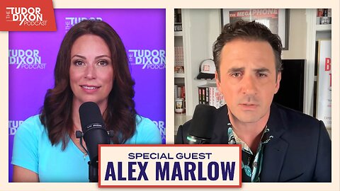 Cancel Culture, Lawfare, & the War on Conservative Media with Alex Marlow | The Tudor Dixon Podcast