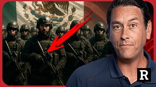 SHOCK! Mexicans WANT Trump to invade to stop the cartels | Redacted w Clayton Morris