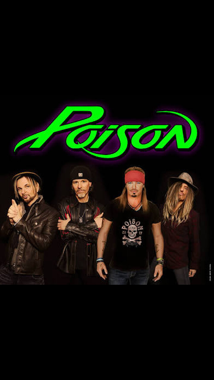 Nothin’ But A Good Time ~ Poison
