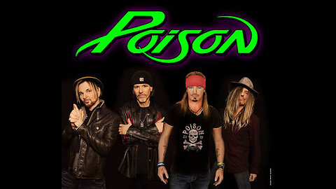 Nothin’ But A Good Time ~ Poison
