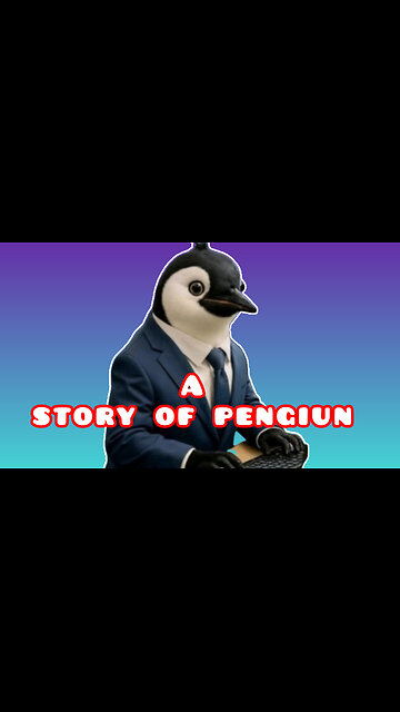 Short story of Penguin