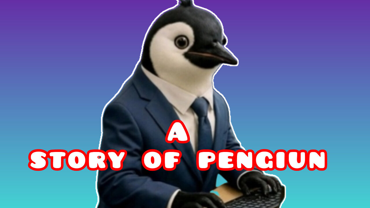 Short story of Penguin