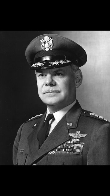 US Army Air Forces / Air Force Gen Leon Johnson: WWII Medal of Honor Recipient